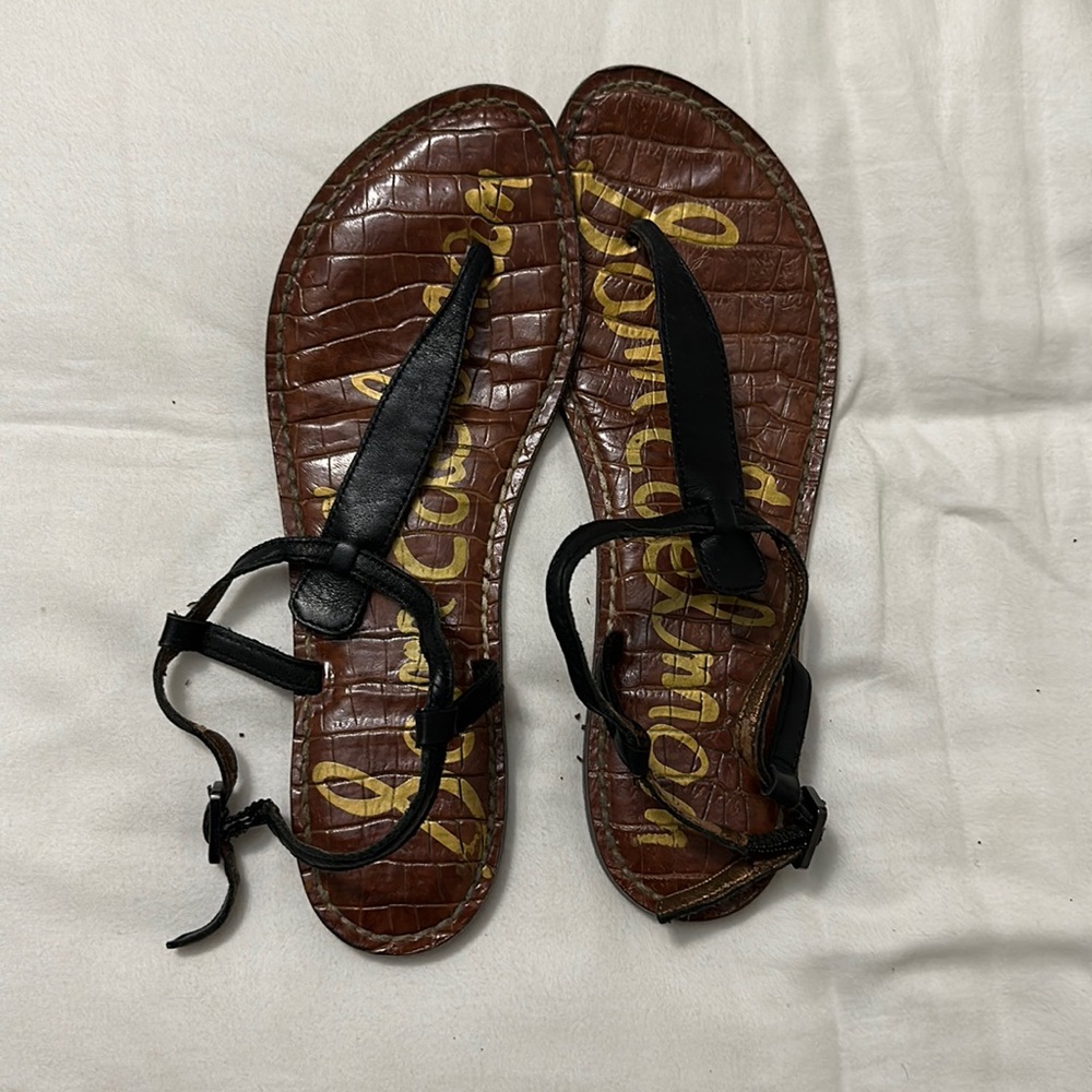 Black Sam Edelman Gigi Sandal